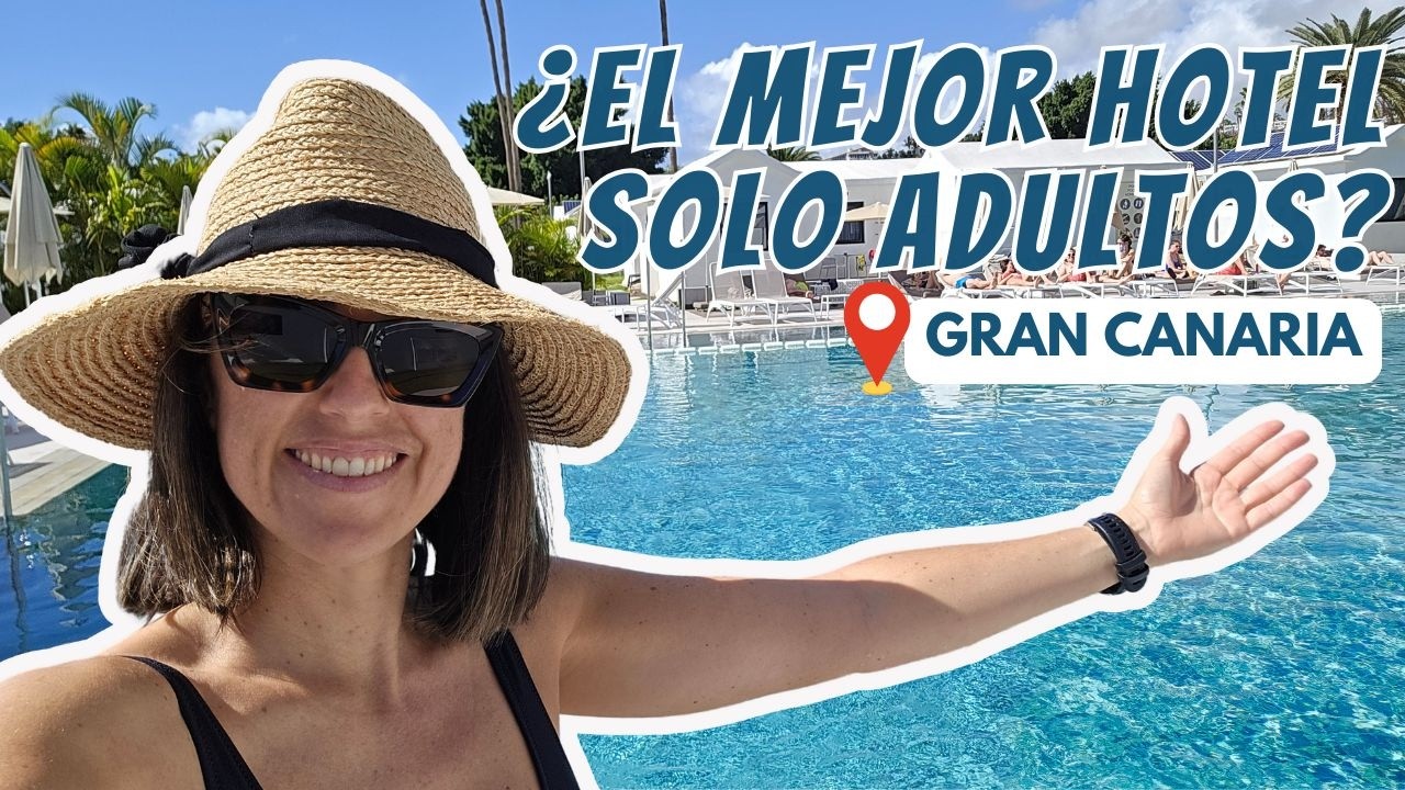 Hotel solo adultos en Gran Canaria ☀️ para tu próxima escapada: Hotel Club Maspalomas Suites & Spa