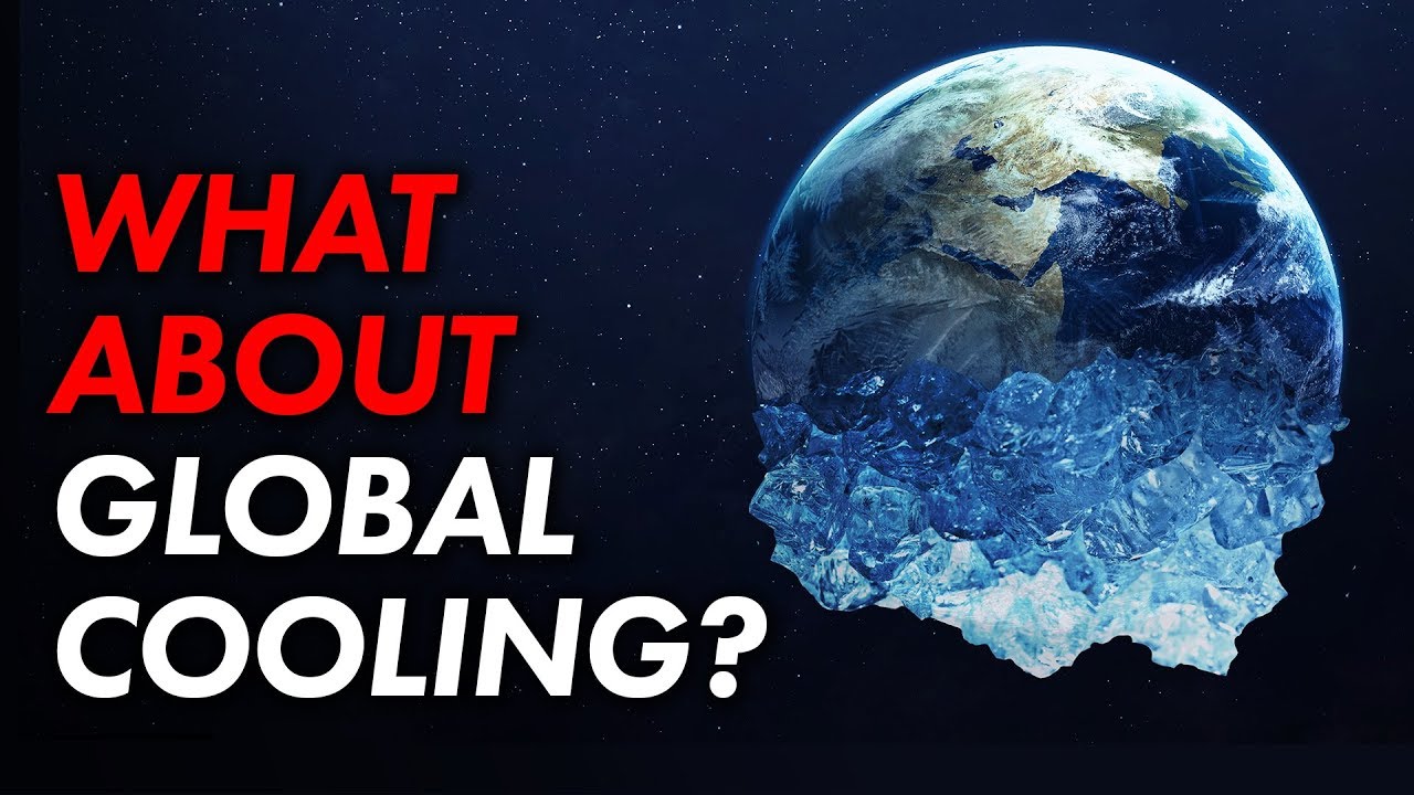 Whatever happened to GLOBAL COOLING?