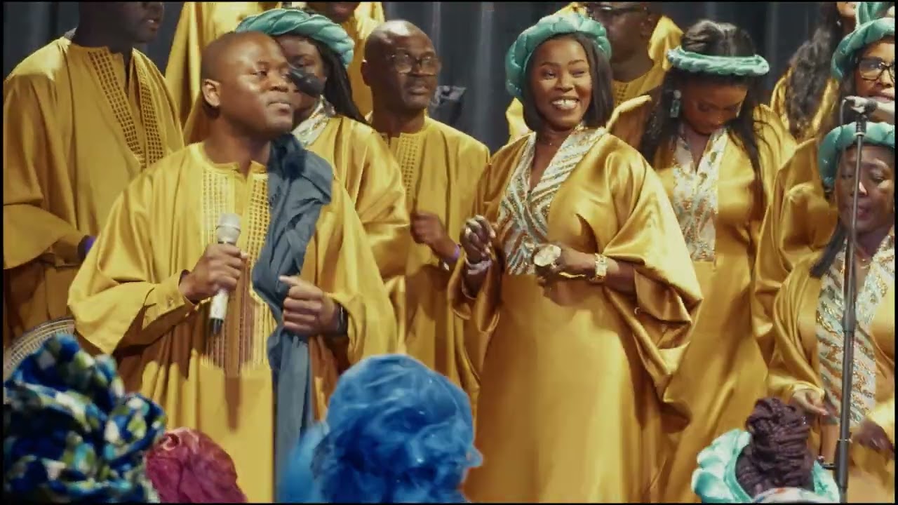 KUMEDA DI BIDA (Chant Créole)