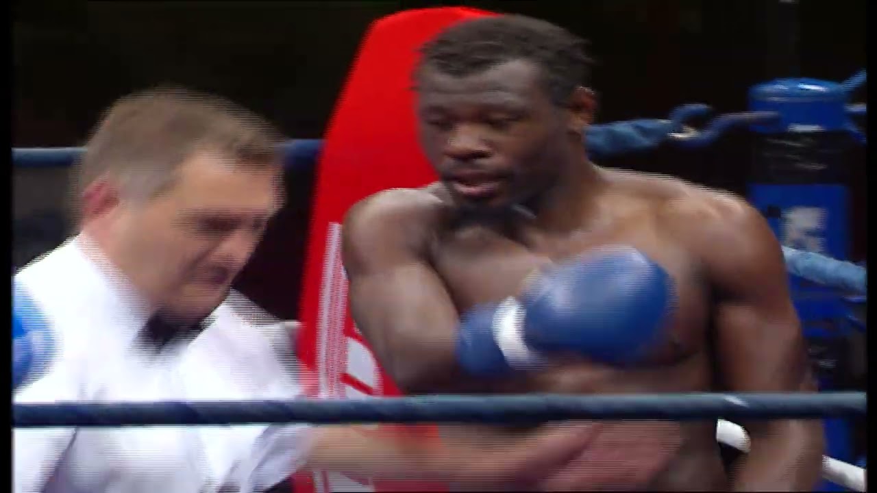KHEBCHI PROMOTION  FINAL GRAND TOURNAMENT   ZANKIFO VS NEUNGTRAKARN