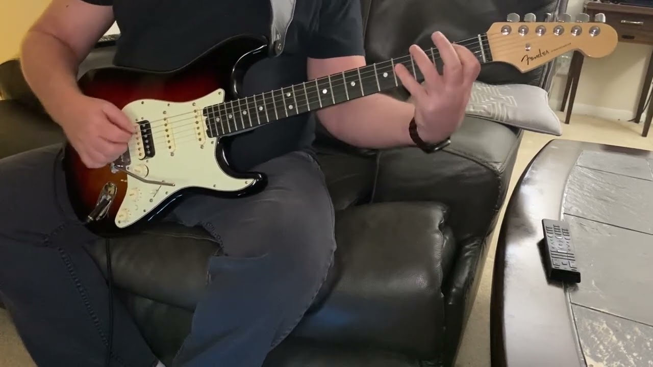 Sade-By Your Side-guitar impressions