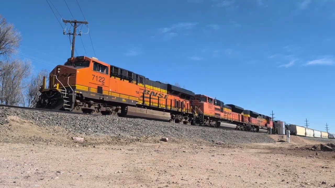 Manifests, NS leader, UP Intermodal, KCS lead and more!