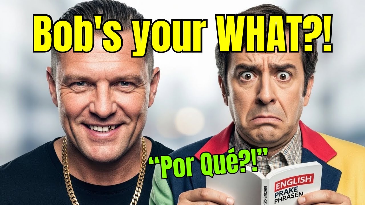 Classic UK Sayings That Confuse Everyone | British Comedy