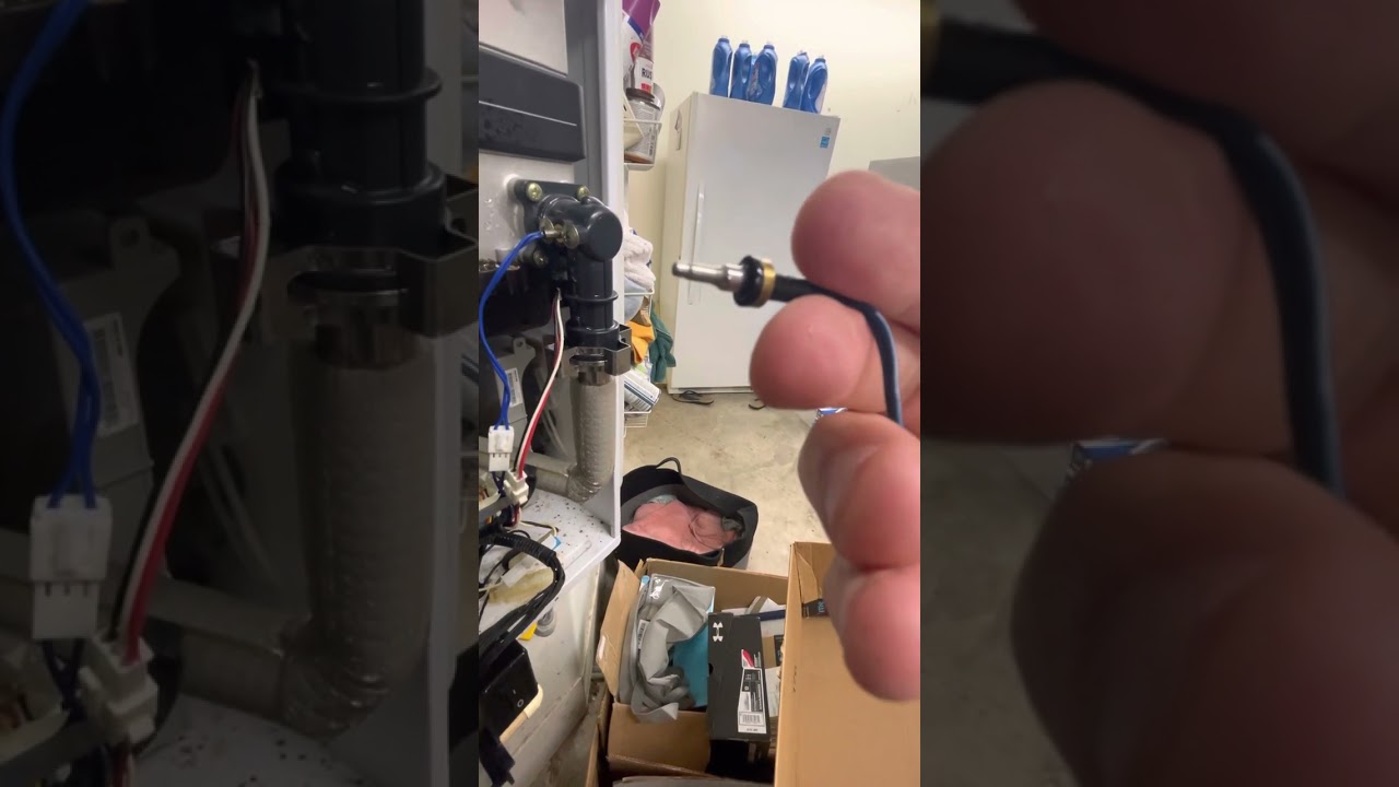 Navien e432 error code simple fix