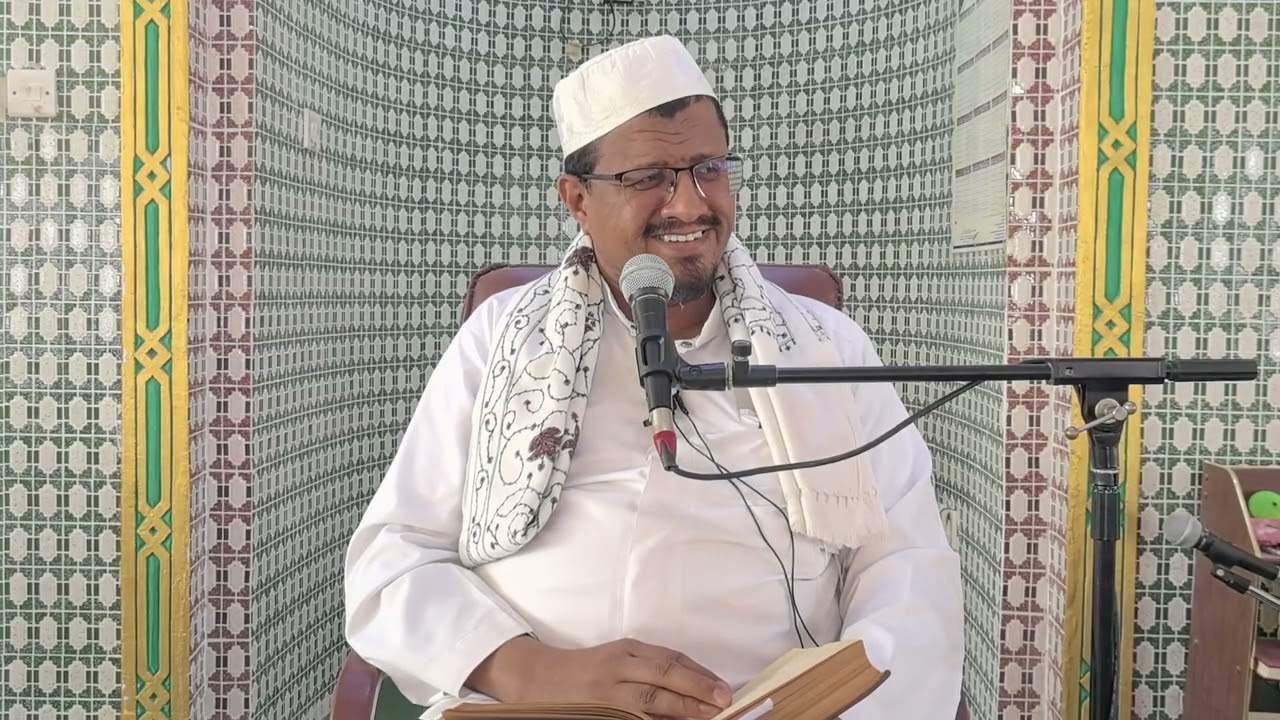 شرح رياض الصالحين (٤٩٠) | تابع : كتاب الحج | الشيخ سامي بن محمد باشكيل