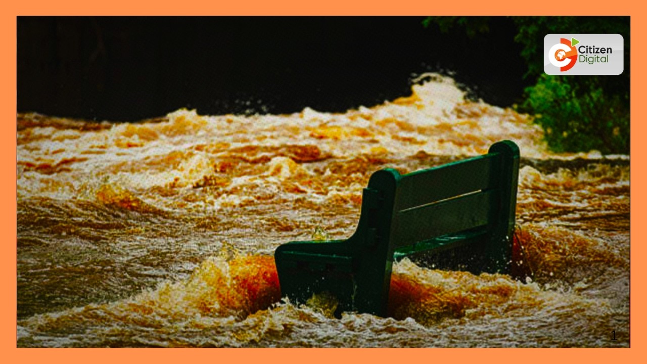 Families still stranded in Kinoo following heavy rains