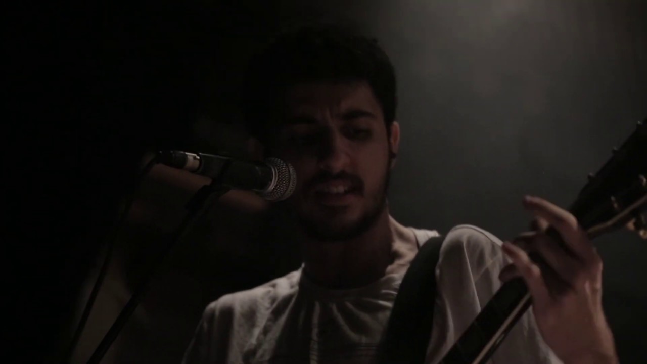 OVERMORROW - Alarm the Captain live at The Zone TLV | 27.4.19