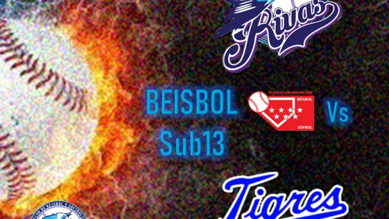 CBS Rivas - Tigres Sub 13