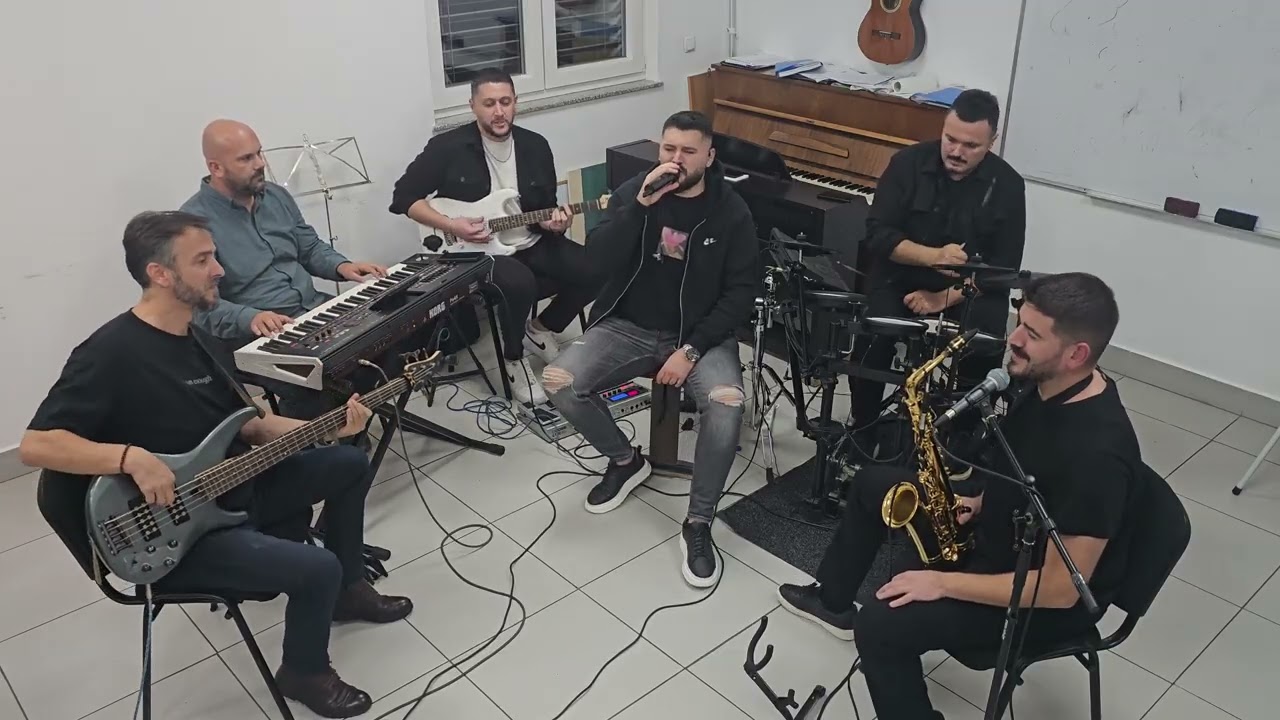 04band - Le të qeshin syt e tu (Cover)