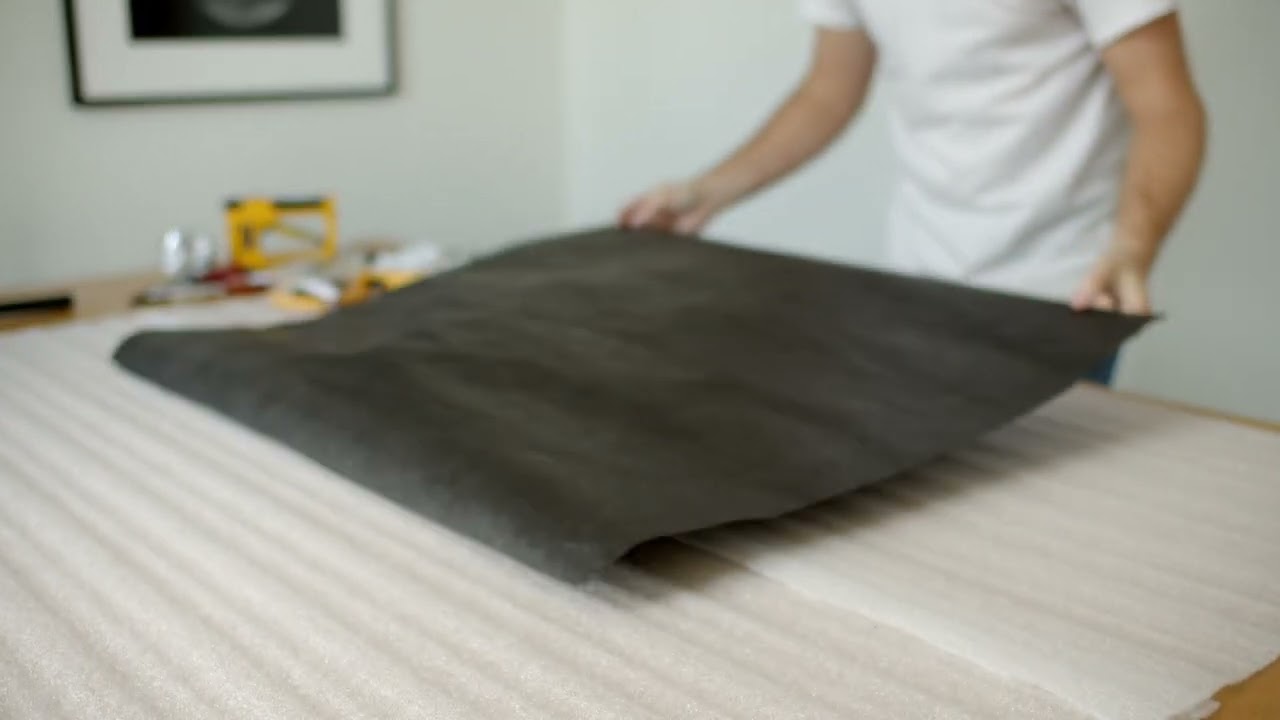 From Print to Legacy: Watch This Heirloom Artwork Come to Life