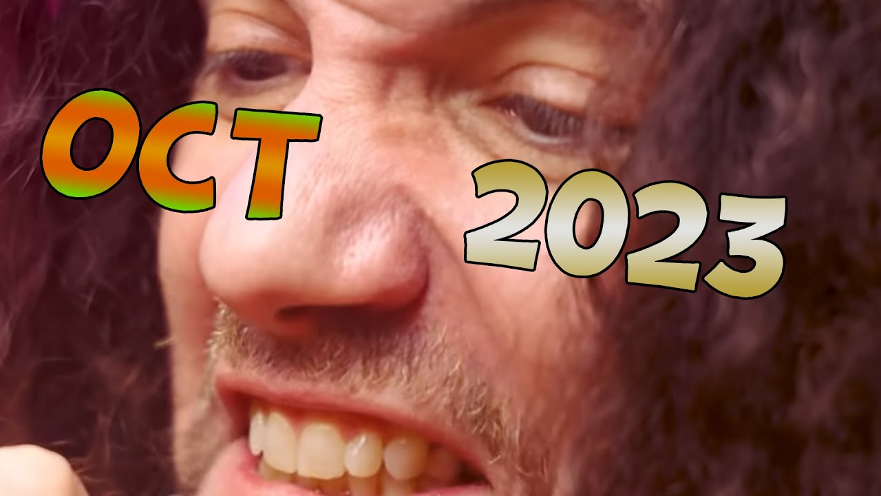 Best of Game Grumps (October 2023)