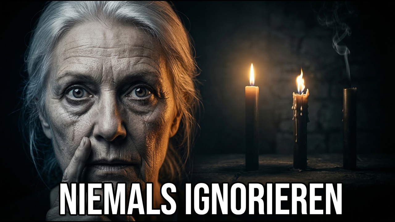 Ignoriere niemals diese 3 Todeszeichen