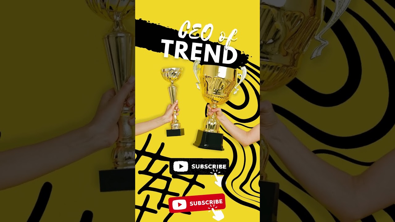 🏆 CEO OF TREND #0576 #shorts #edits