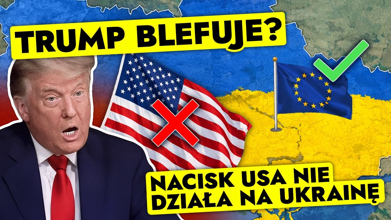 Ukraina już nie potrzebuje USA?