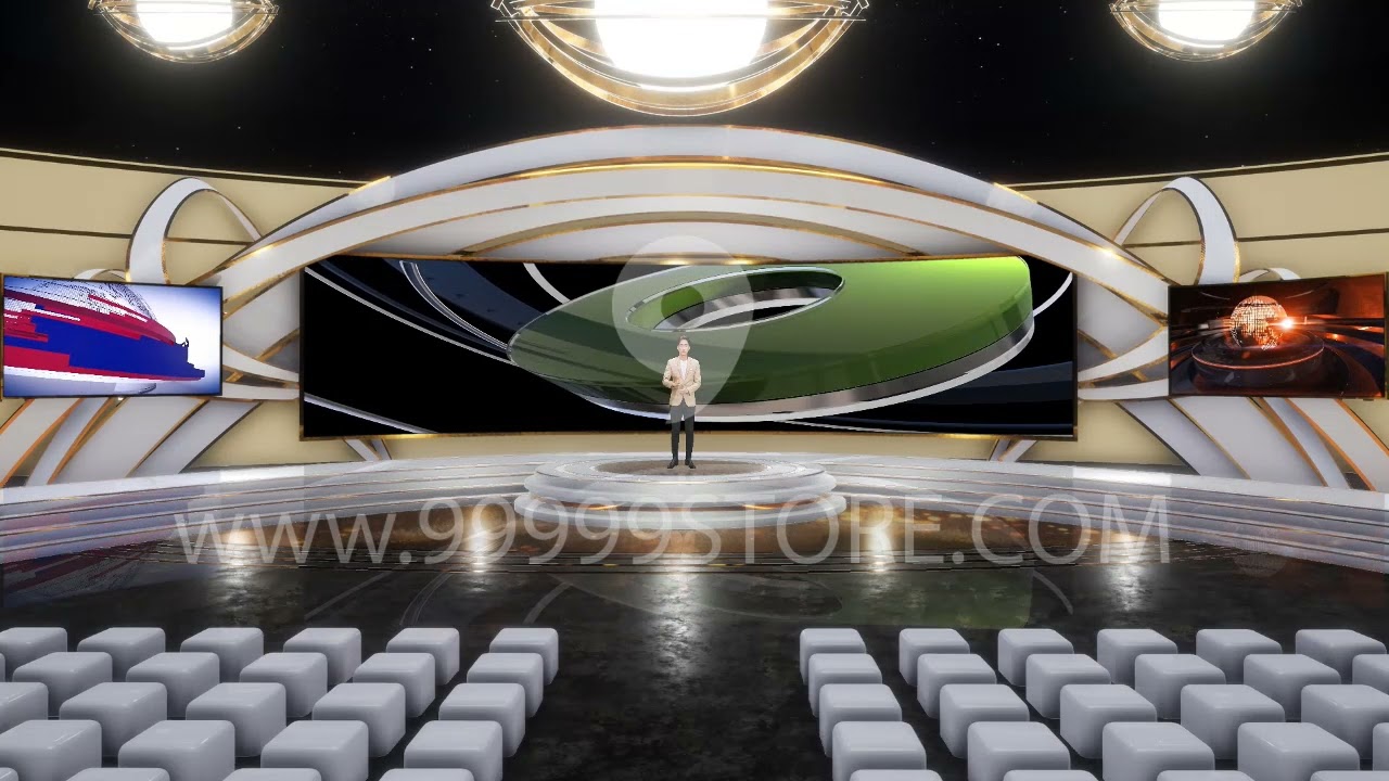 Vmix - 4K Stage 22