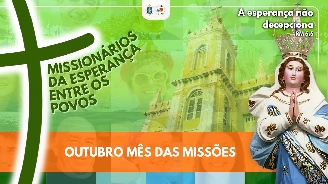 SANTA MISSA | DOMINGO, 26/10/2025 - NOITE | 30&deg; DOMINGO DO TEMPO COMUM