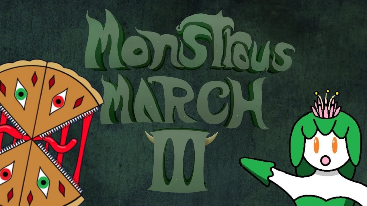 Monstrous March III - Announcement!