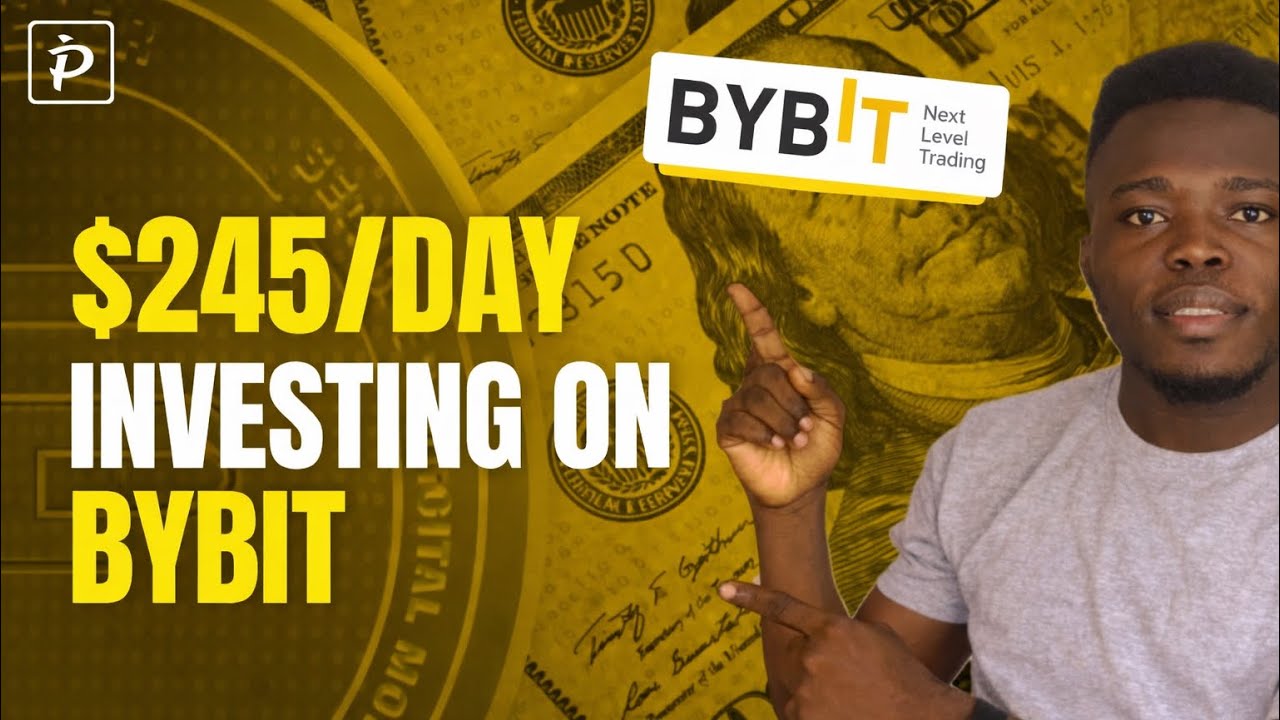 How To Make Money By Investing On Bybit - Full Guide For Beginners
