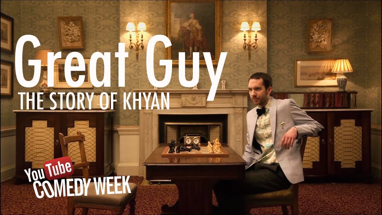 Great Guy - The Story of Khyan
