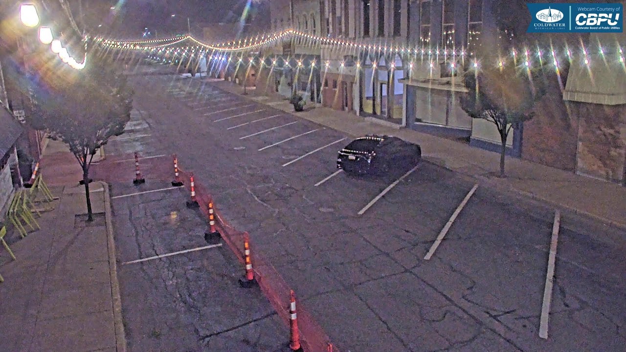 Monroe St Live Camera