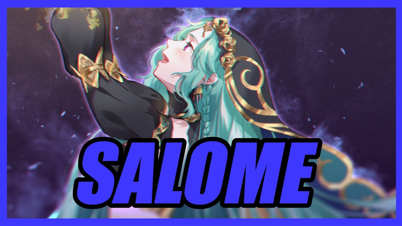 Is Salome Worth Leveling? (Fate/Grand Order)