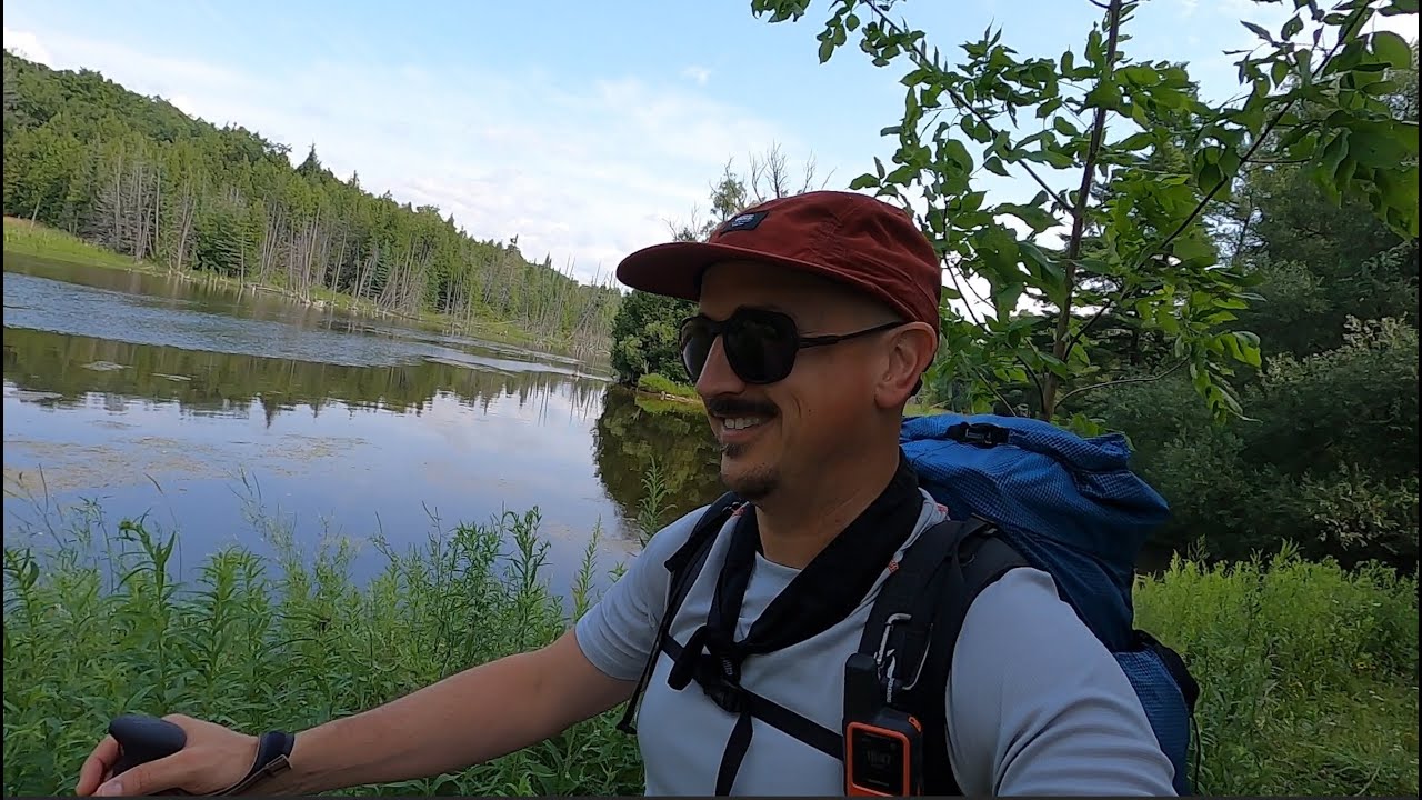 It Takes Guts! - Dufferin Hi-Land - 3 Day Hike