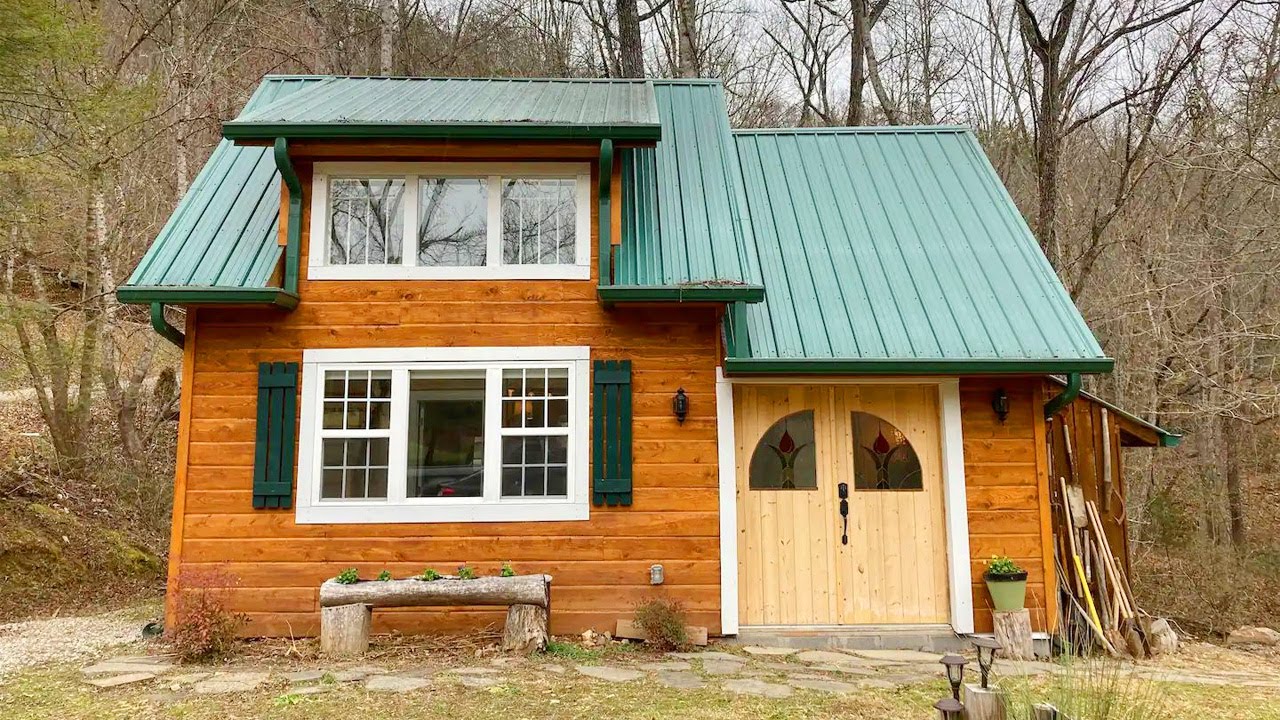 Absolutely Gorgeous The Ambleside Cottage Home | Living Design Tiny House