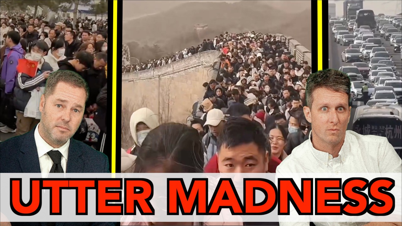 China Tried to Erase Them… Now They’re Back - Episode #304