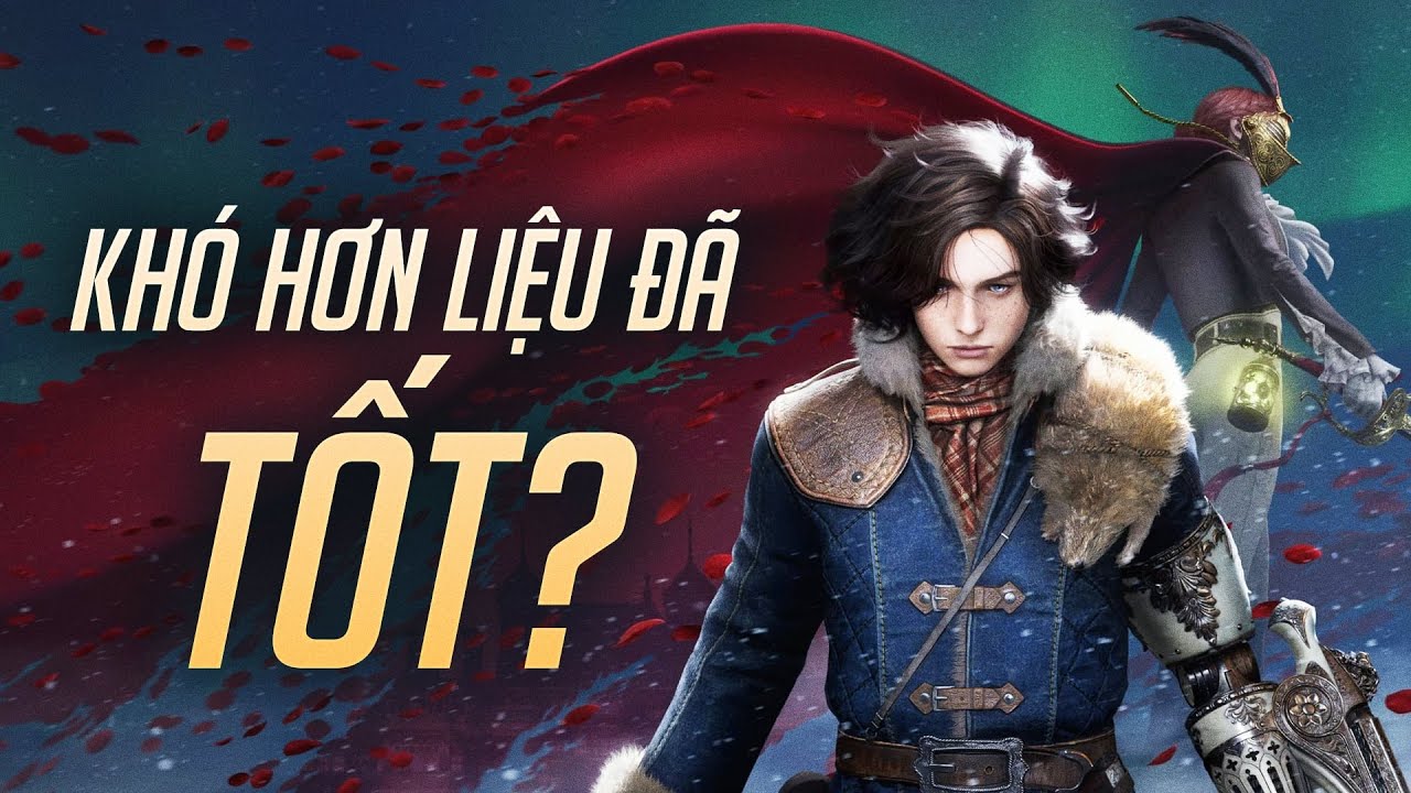 DLC Thế Này Liệu Có Đáng Chơi? | Lies of P: Overture