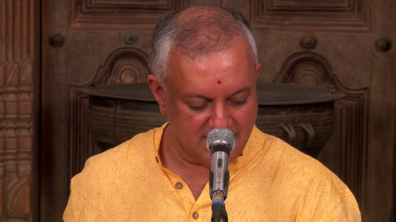 Prince Rama Varma - Gurumoorthe - Western Nottuswaram - Muthuswamy Dikshitar