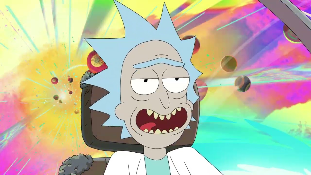 Rick and Morty. Season 9. Episode 1. Bunker Dimension!