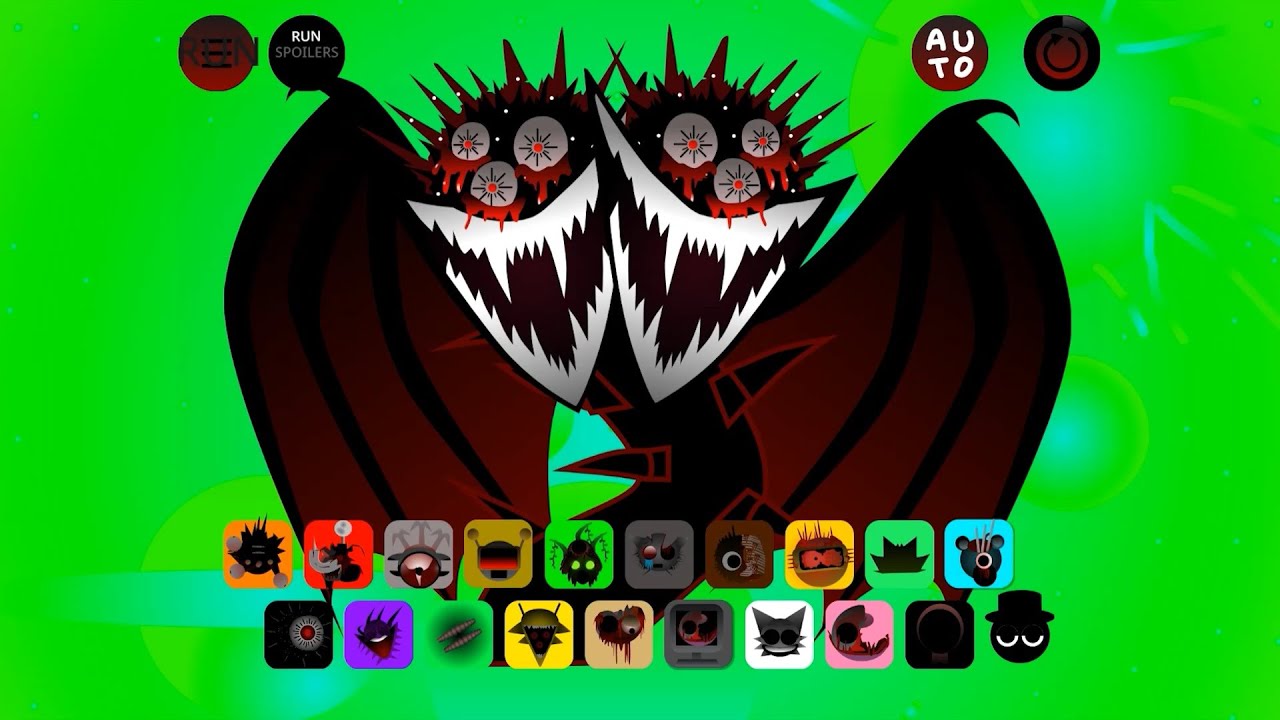 Incredibox - Sprunki King Phase 25 Remix | Sprunki Beats Arena