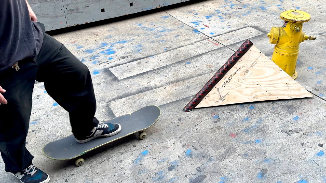 We gentrified the Pole Jam