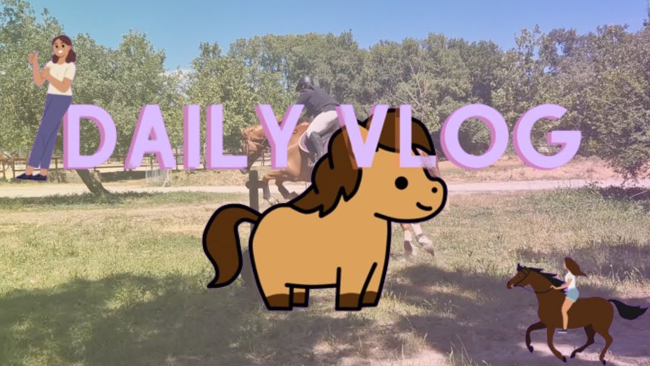 JAI PASSÉ LES TESTS D’ENTRÉE DU BPJEPS🐎