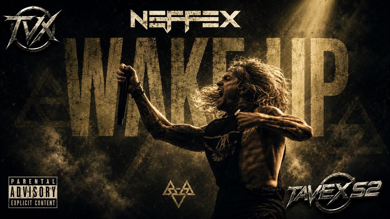 NEFFEX - Wake Up 👊 (Slowed + Reverb)