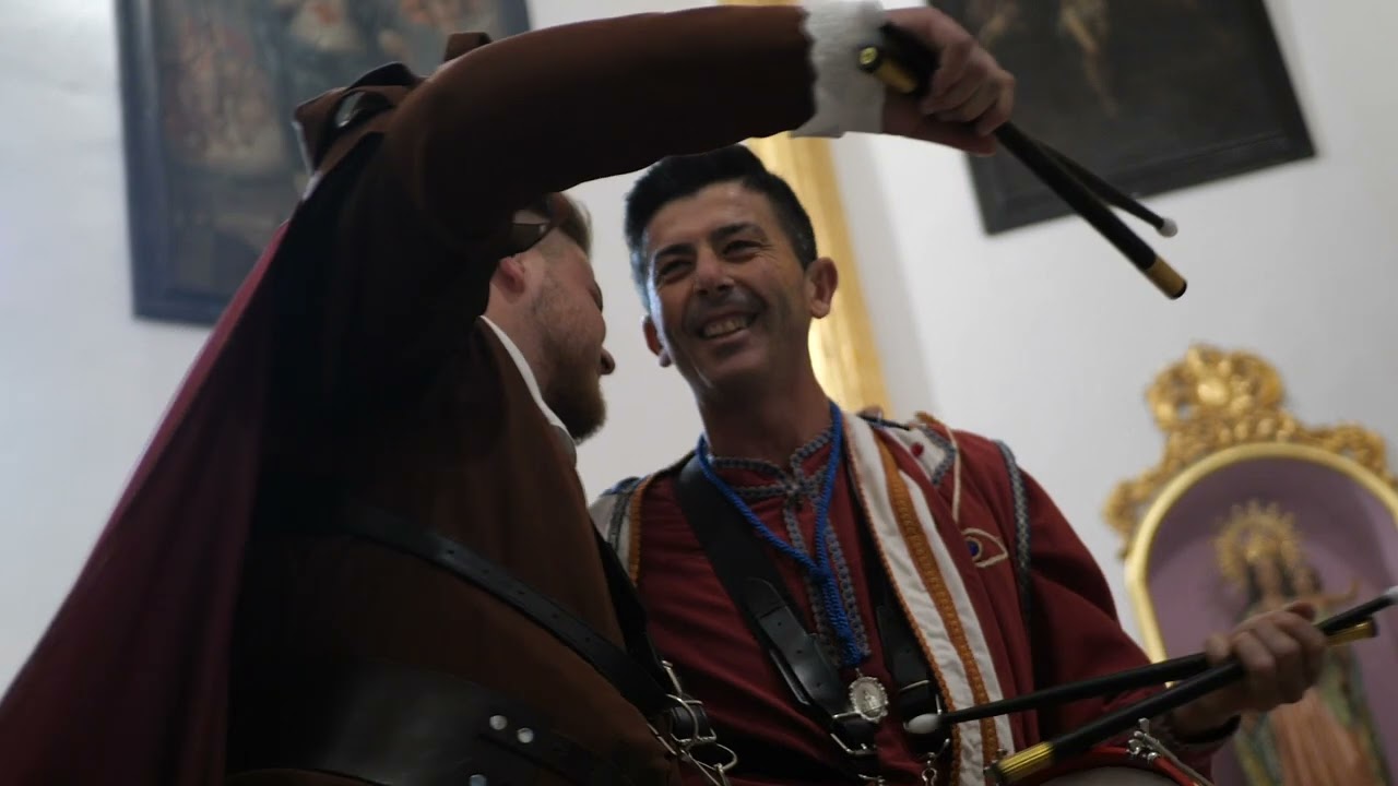 FIESTAS DE MOROS, CRISTIANOS Y DIABLOS DE ZÚJAR EN HONOR A LA VIRGEN DE LA CABEZA 2022