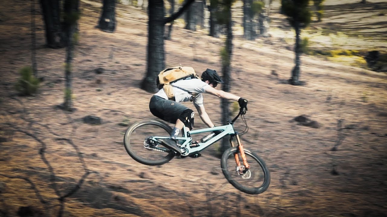 EPIC Trail GEBALLER | Danger & La Galga Trail auf La Palma