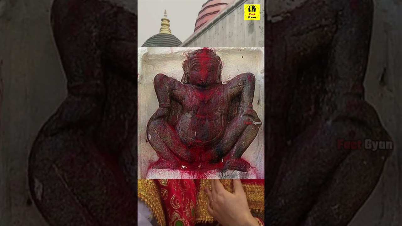 You might not know these secrets of Kamakhya Devi Temple 😍 #factgyan