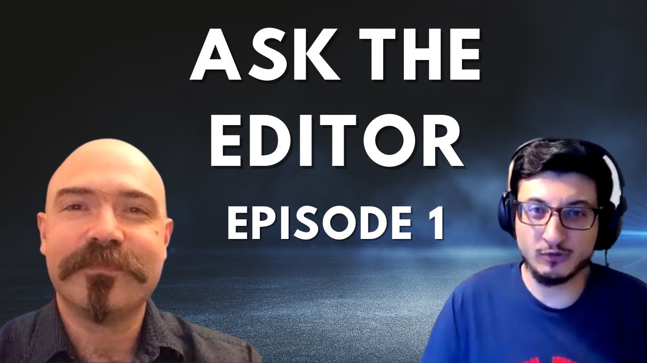What Does An Editor Do? | Writing Advice
