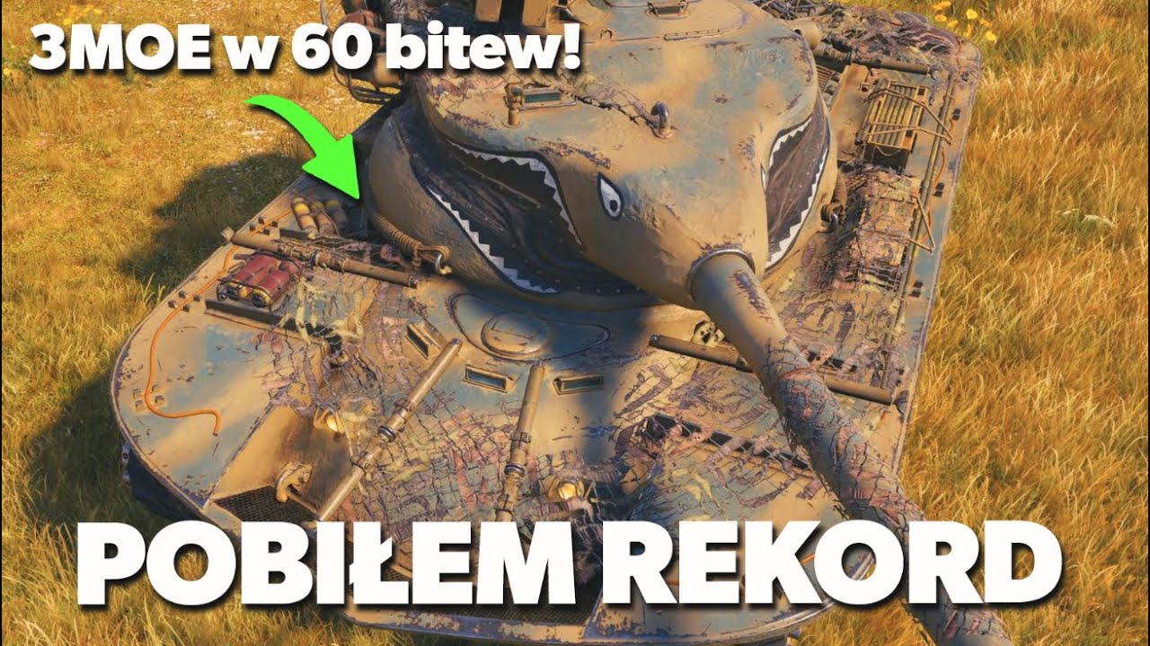 POBIŁEM SWÓJ REKORD DPG - 5673 DMG PO 63 BITWACH