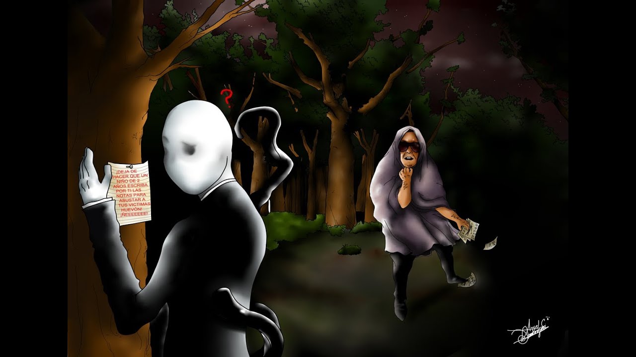 Dross juega Slender Hospice