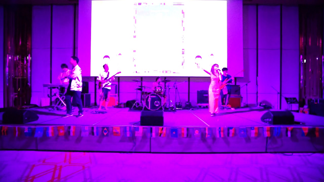 TTNI New Year Party 2019 #1