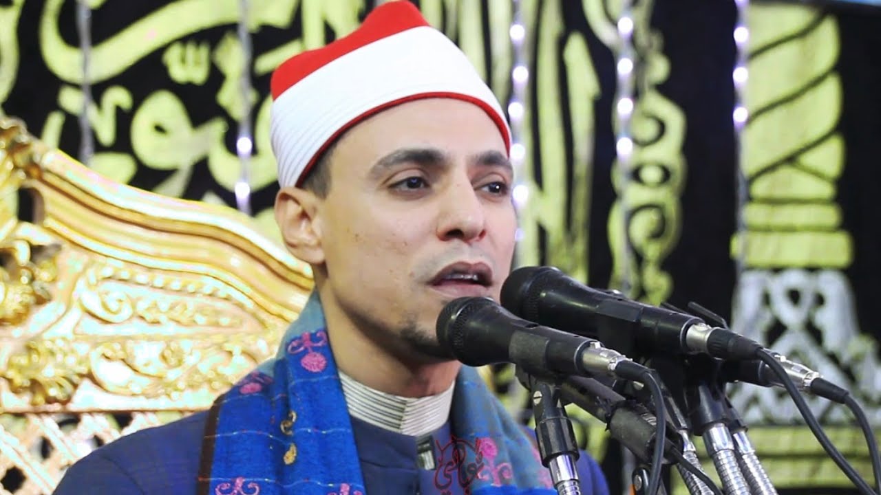 إبتهالات واناشيد الشيخ محمد عبدالرؤوف السوهاجي - حفل المولد النبوي الشريف - المراغة 2024