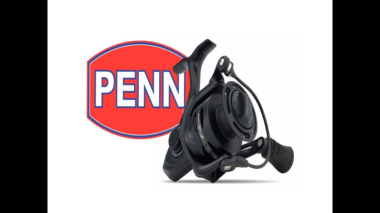 Inventive Fishing New Product Introduction: Penn Conflict II Spinning Reel