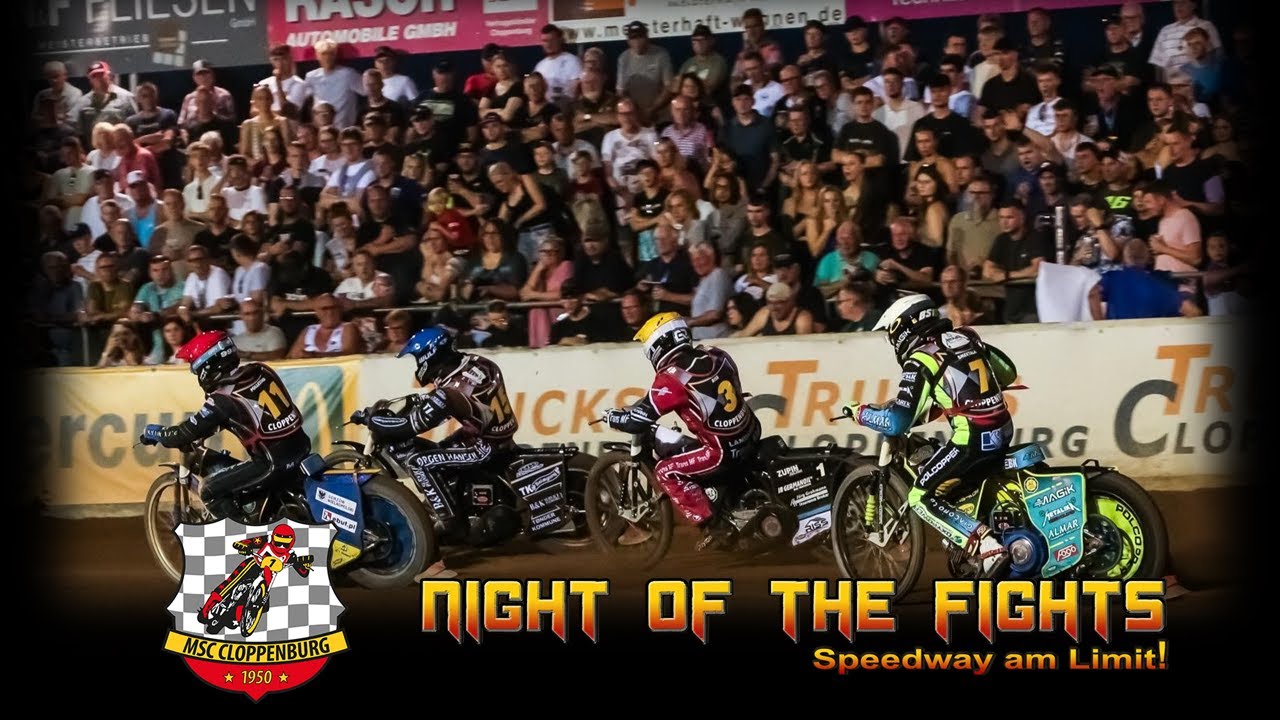 MSC Cloppenburg - Review Night of the Fights / Speedway am Limit 2023