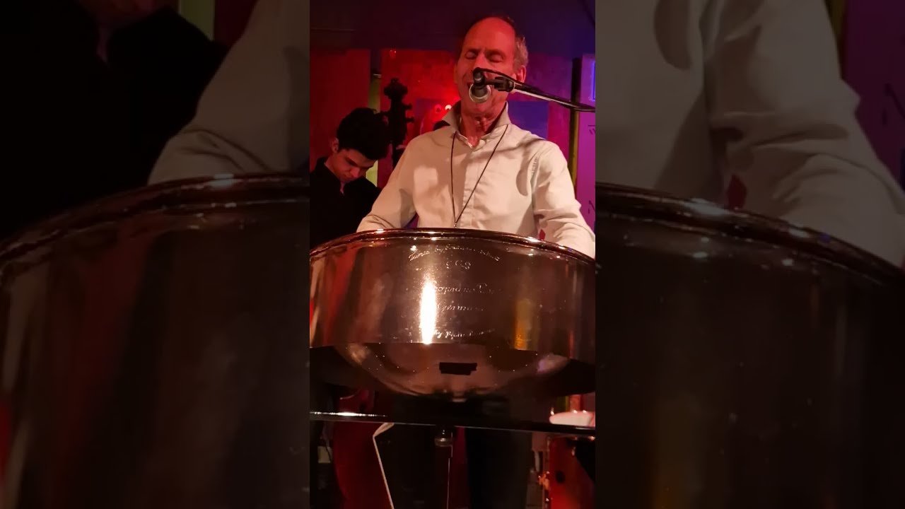 the 🎷RICK 🎸HOLLANDER 🥁QUARTETT🎻 - LIVE im C-Keller, Weimar 23.02.2026 