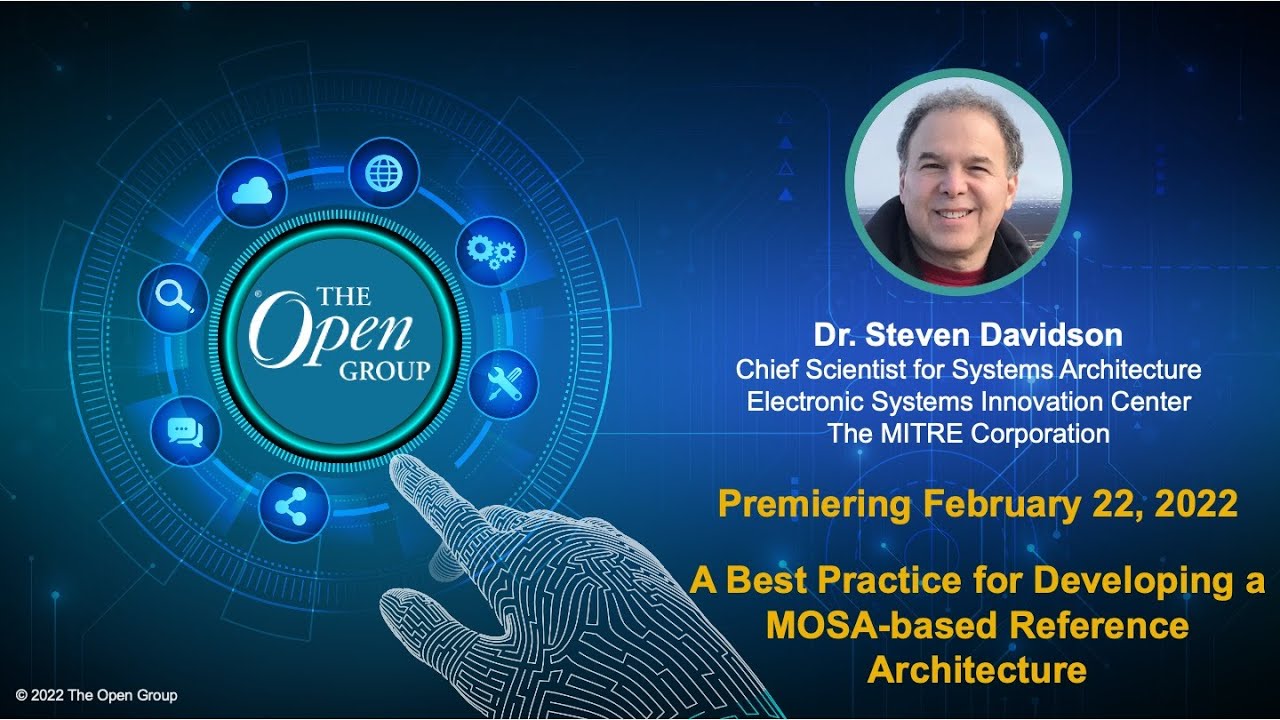 A Best Practice for Developing a MOSA-based Reference Architecture