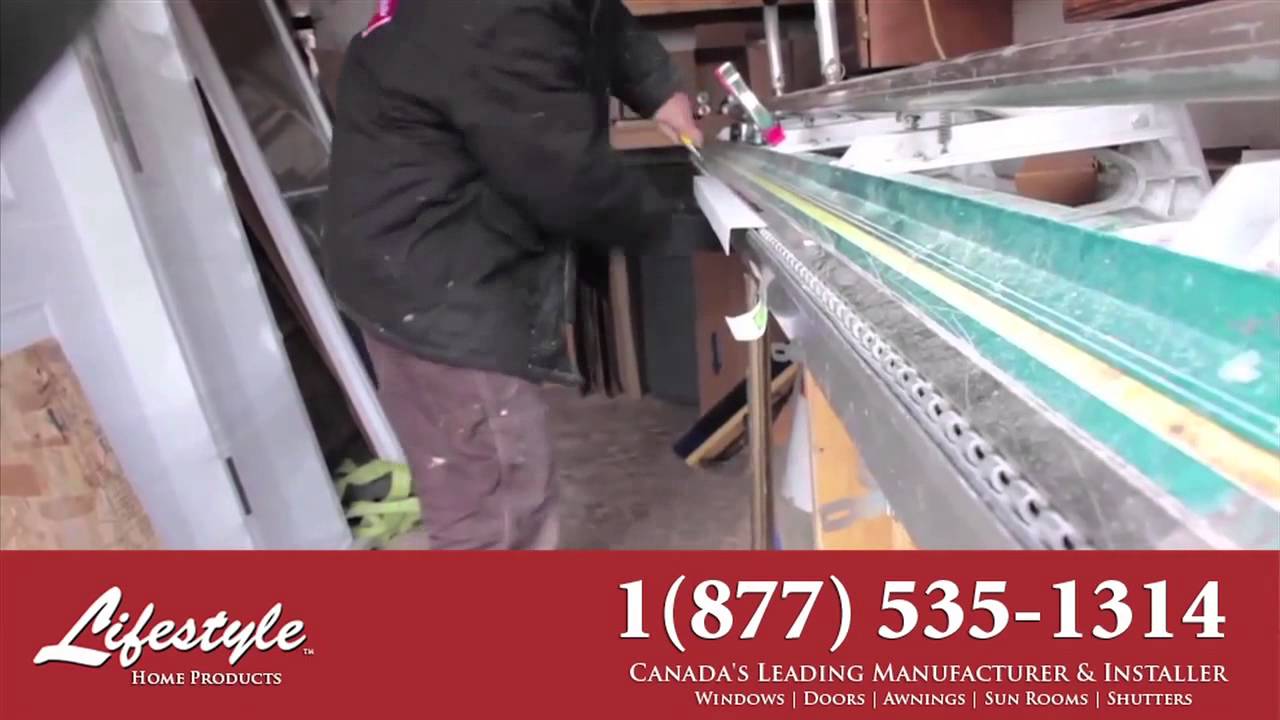 Windows and Doors Installation Markham ON | 1-800-465-0593