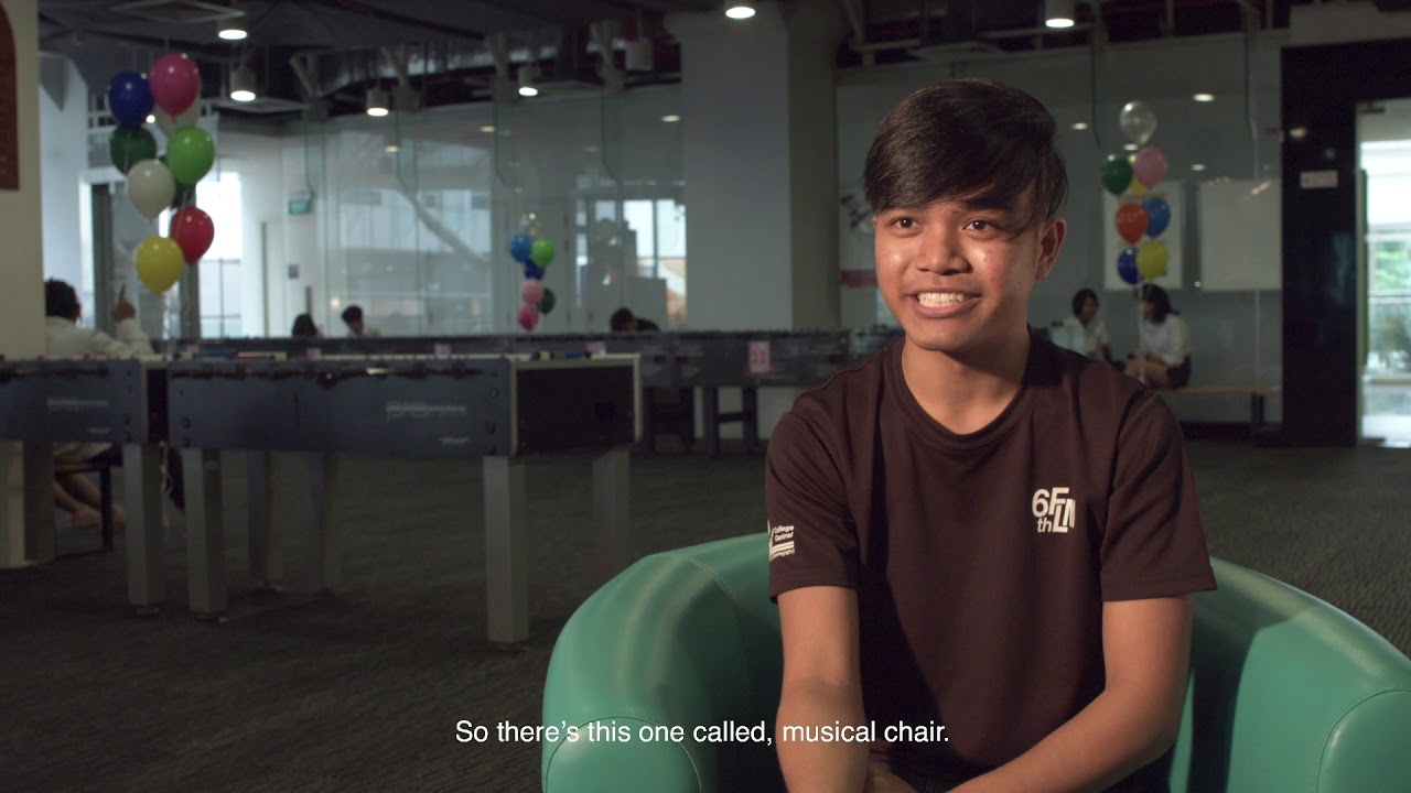Our Orientation Experience 2019 | ITECC Student Council