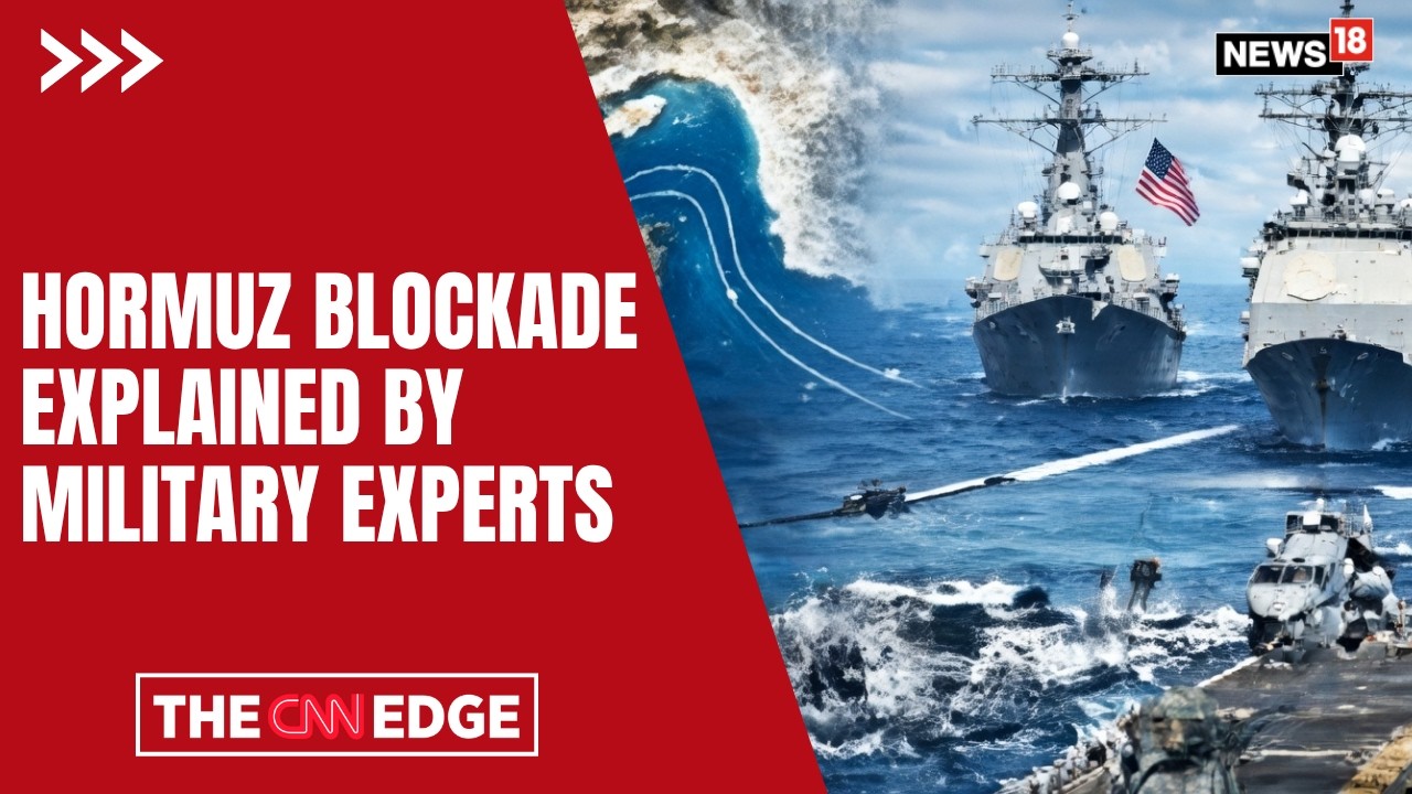 Как на самом деле работает блокада Ормузского пролива: анализ военных экспертов | Война США и Ира...